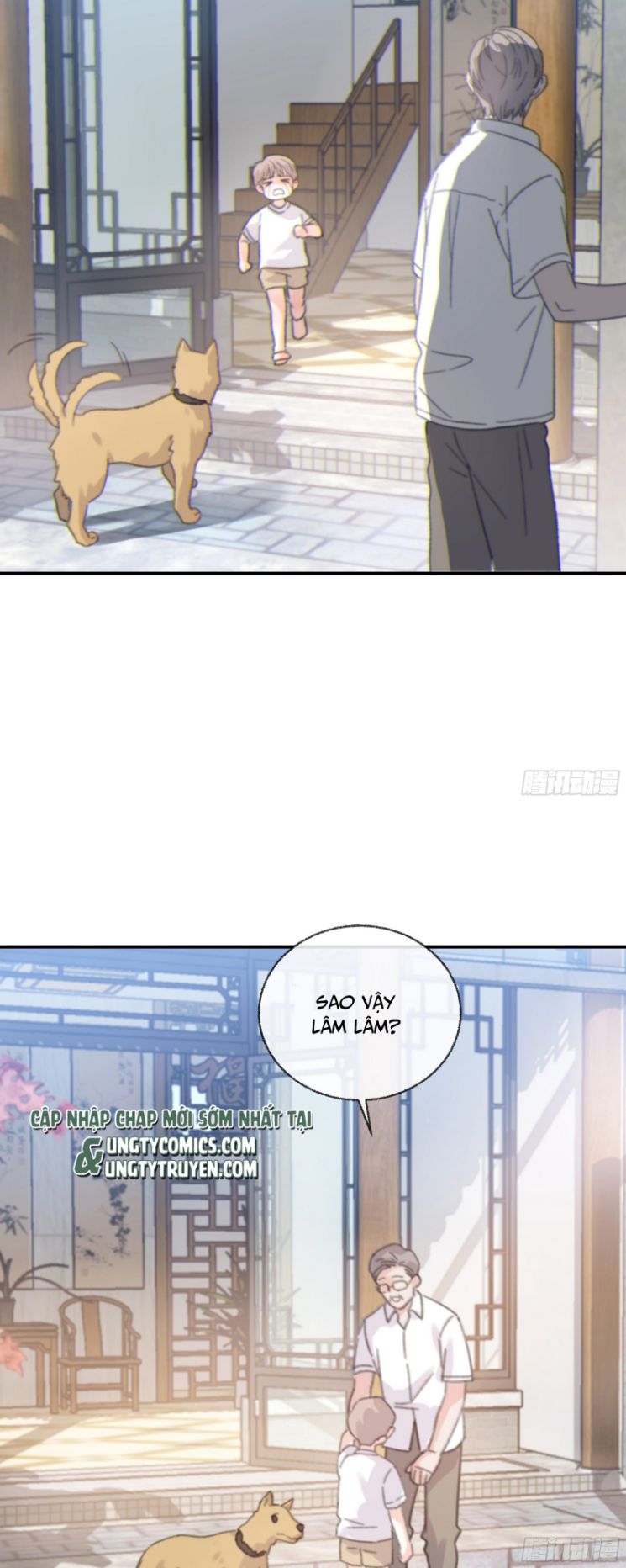 Khi Người Ngủ Say Chapter 9 - Trang 3