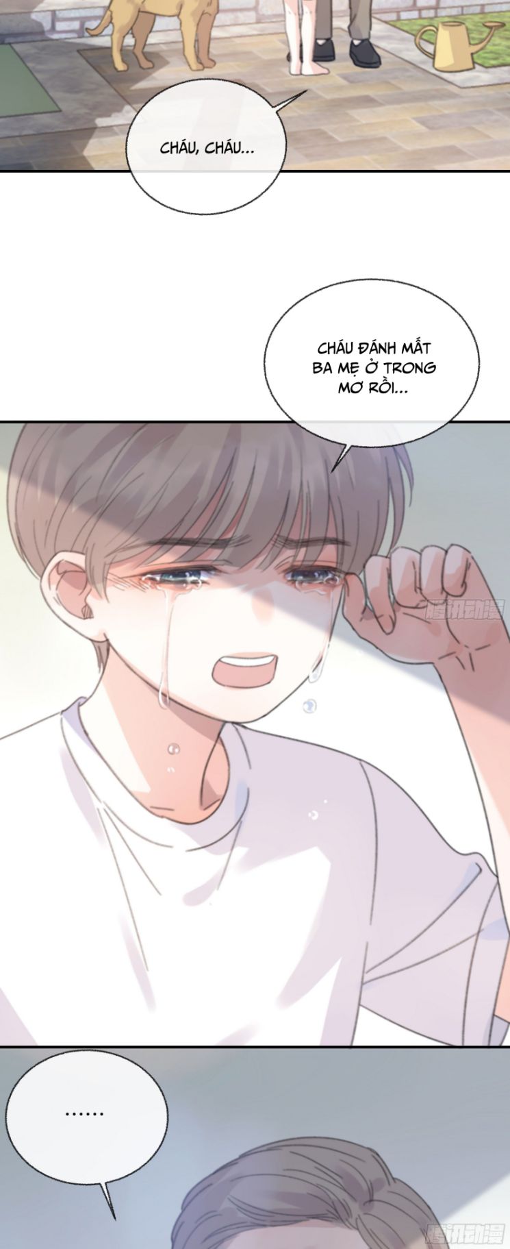 Khi Người Ngủ Say Chapter 9 - Trang 3