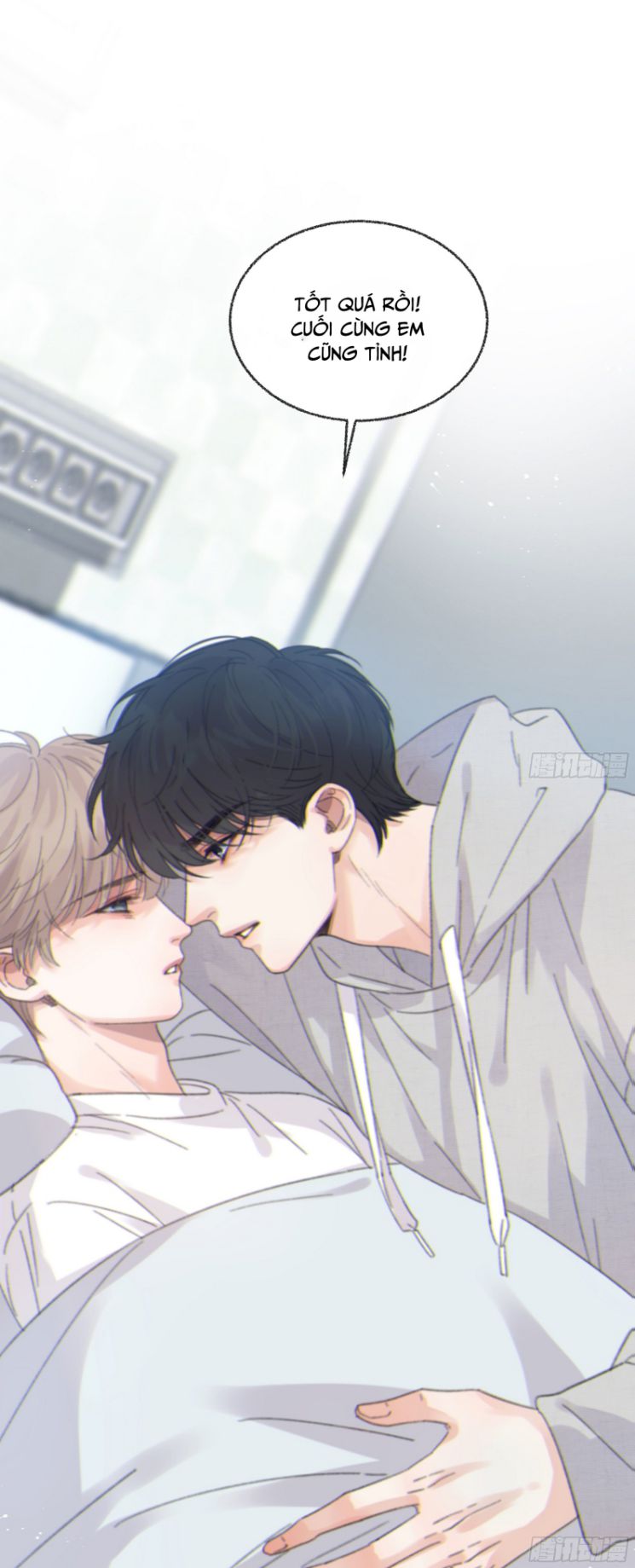 Khi Người Ngủ Say Chapter 9 - Trang 3