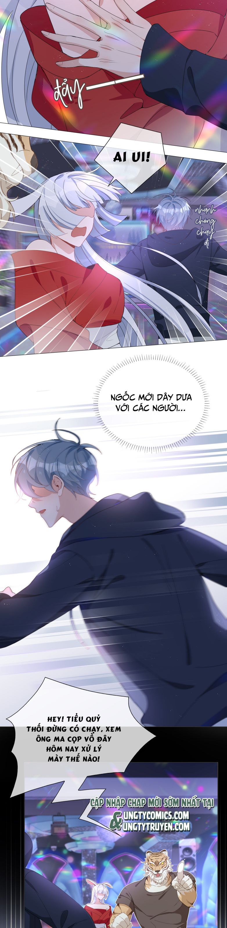 Sơn Hải Cao Trung Chapter 29 - Trang 3