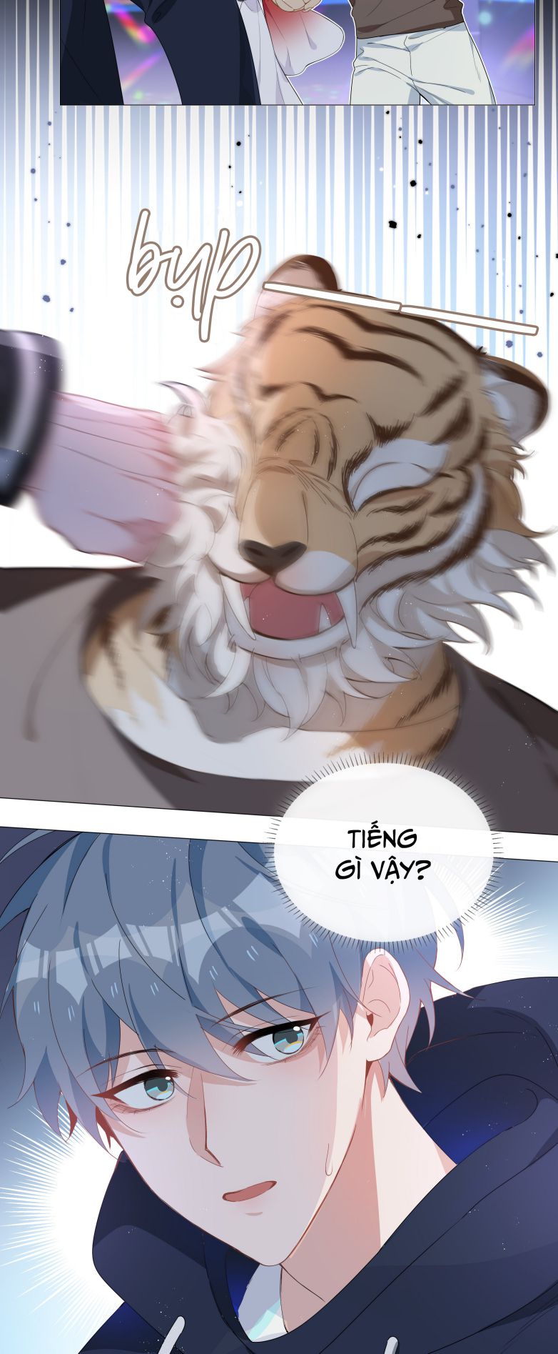 Sơn Hải Cao Trung Chapter 29 - Trang 3