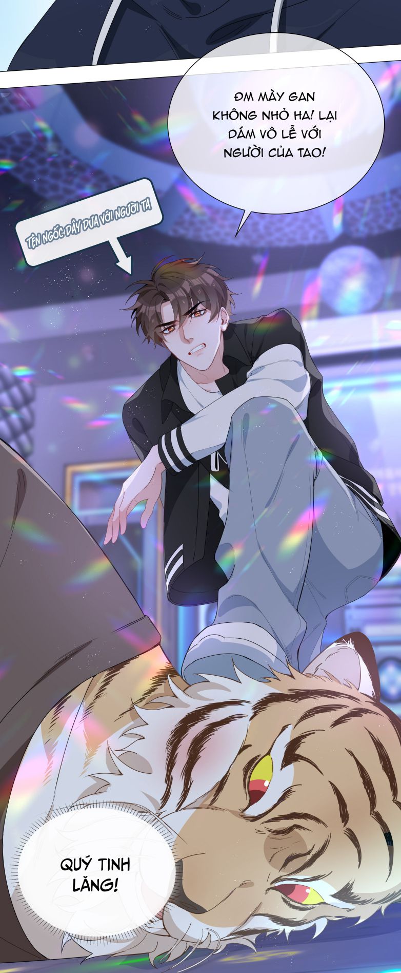 Sơn Hải Cao Trung Chapter 29 - Trang 3