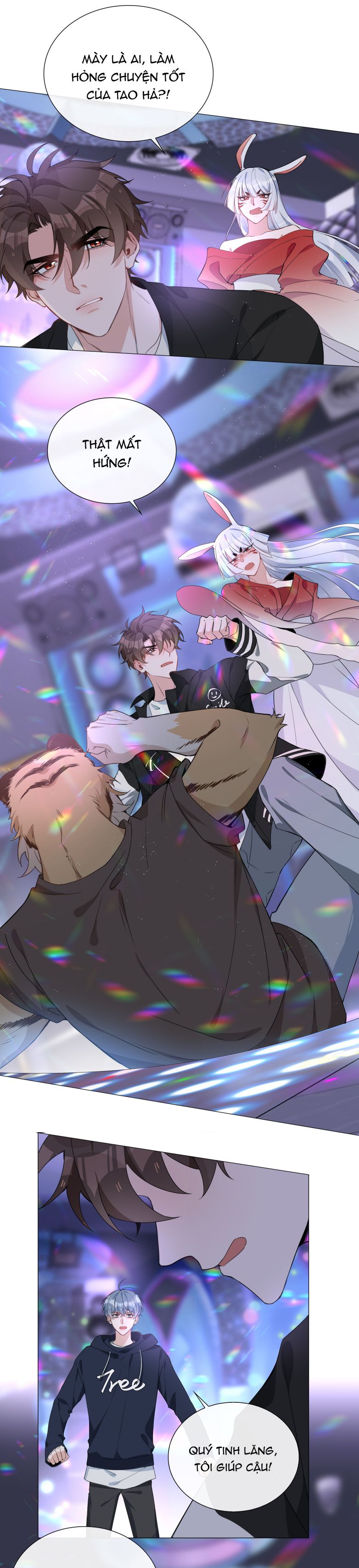 Sơn Hải Cao Trung Chapter 29 - Trang 3