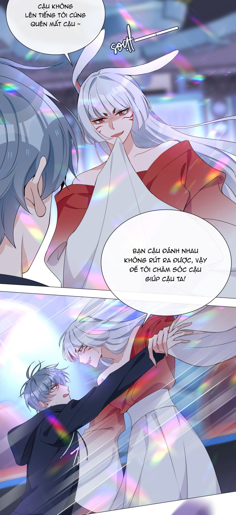 Sơn Hải Cao Trung Chapter 29 - Trang 3