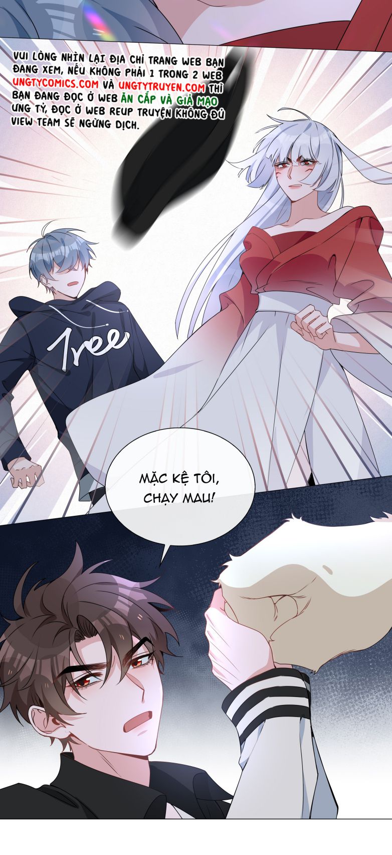 Sơn Hải Cao Trung Chapter 29 - Trang 3