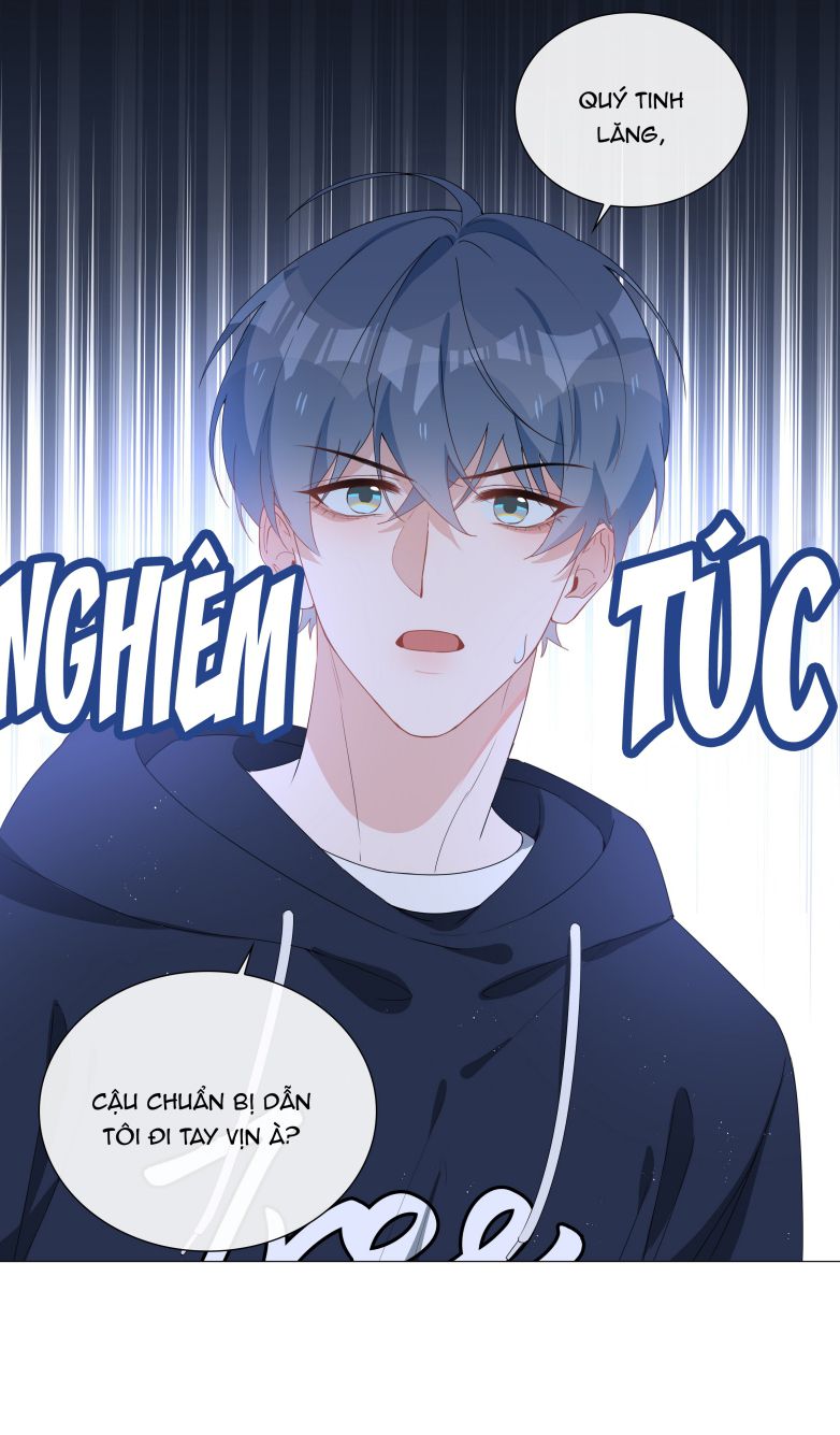 Sơn Hải Cao Trung Chapter 29 - Trang 3