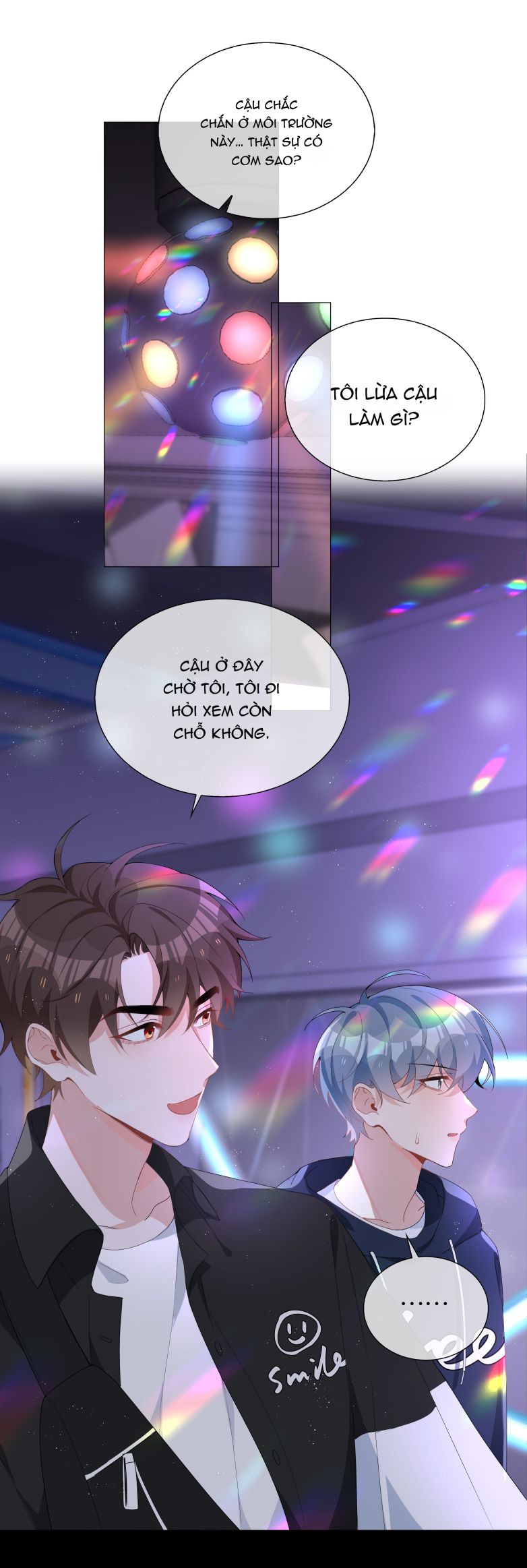 Sơn Hải Cao Trung Chapter 29 - Trang 3