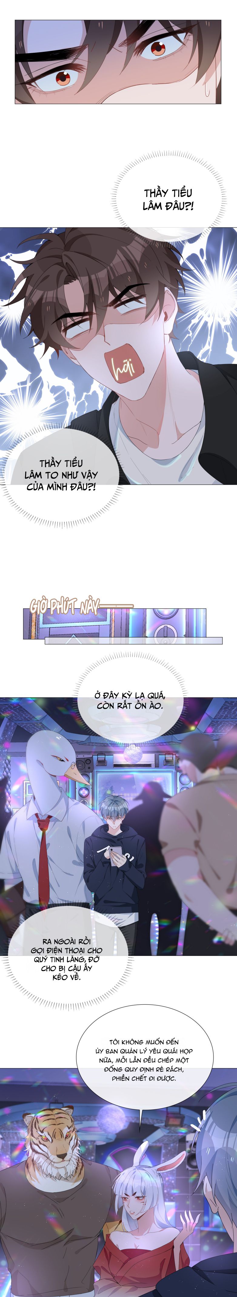 Sơn Hải Cao Trung Chapter 29 - Trang 3