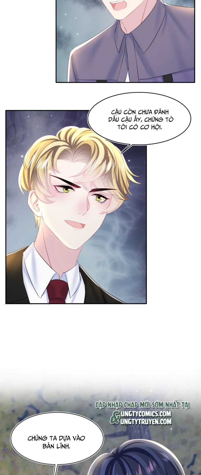 Tuyệt Mỹ Bạch Liên Hoa Online Dạy Học Chapter 129 - Trang 4