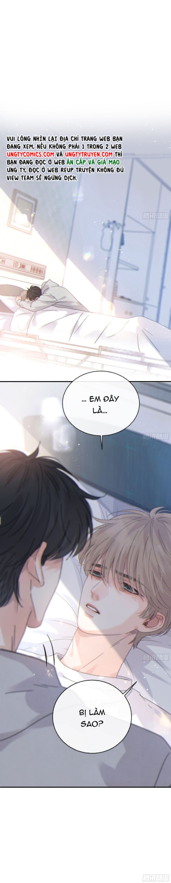 Khi Người Ngủ Say Chapter 10 - Trang 3