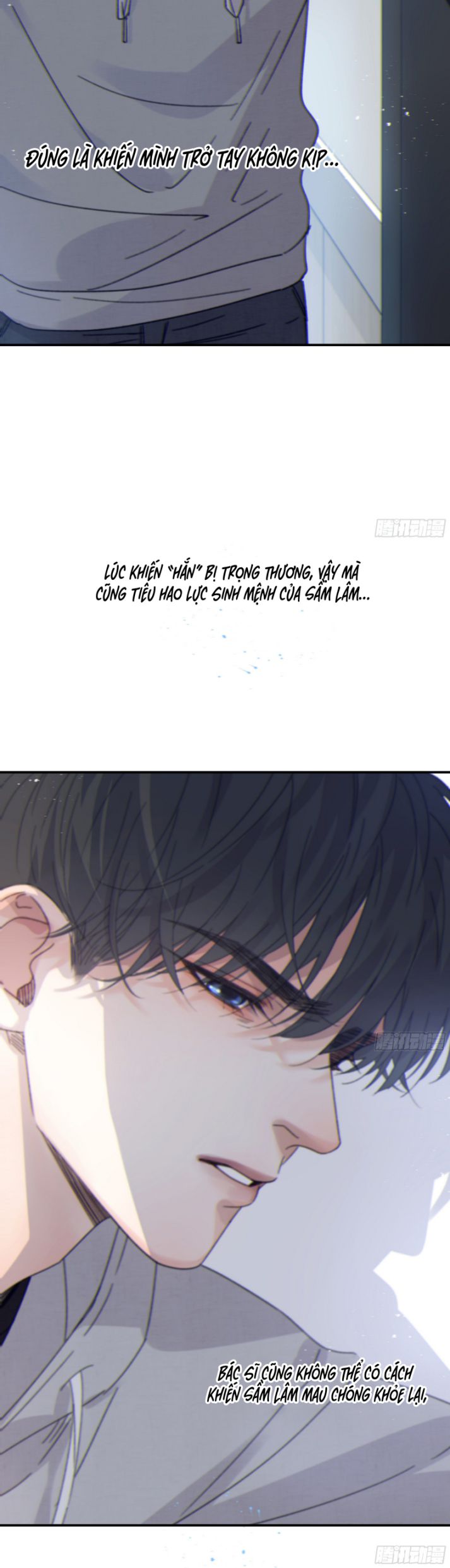 Khi Người Ngủ Say Chapter 10 - Trang 3