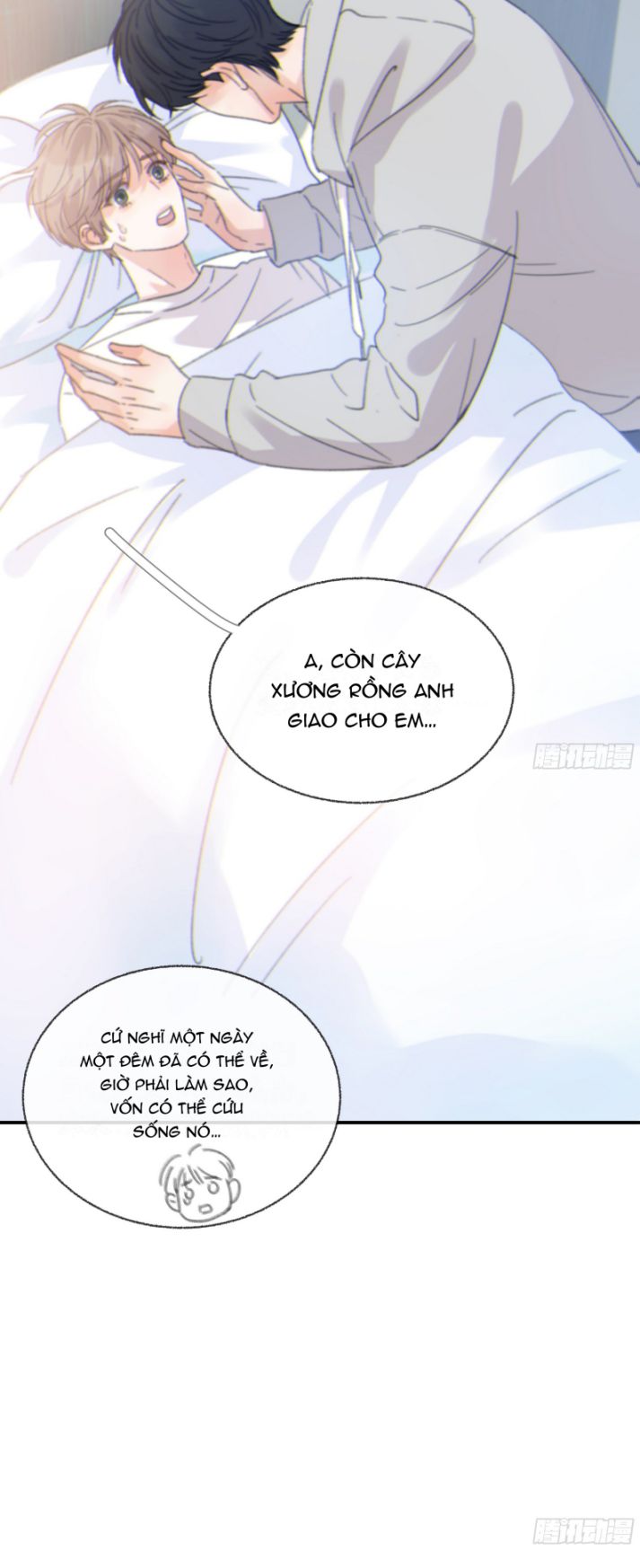 Khi Người Ngủ Say Chapter 10 - Trang 3