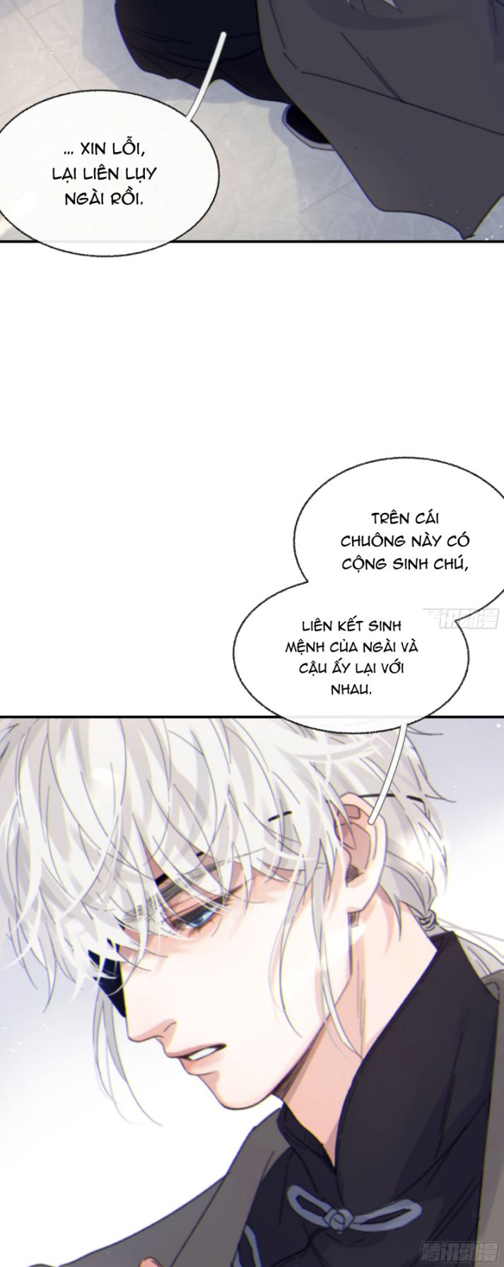 Khi Người Ngủ Say Chapter 10 - Trang 3