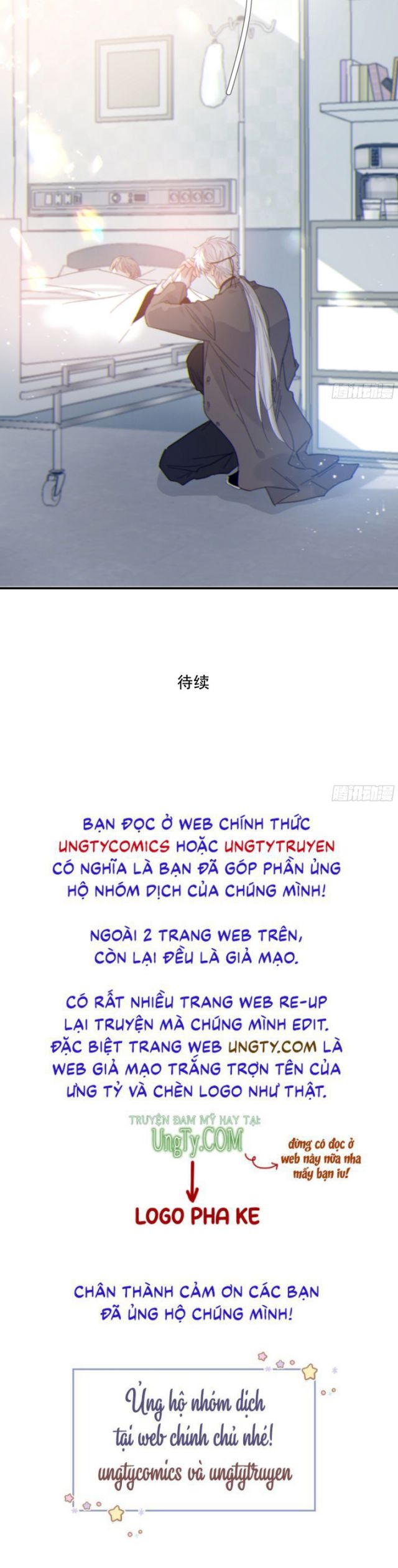 Khi Người Ngủ Say Chapter 10 - Trang 3