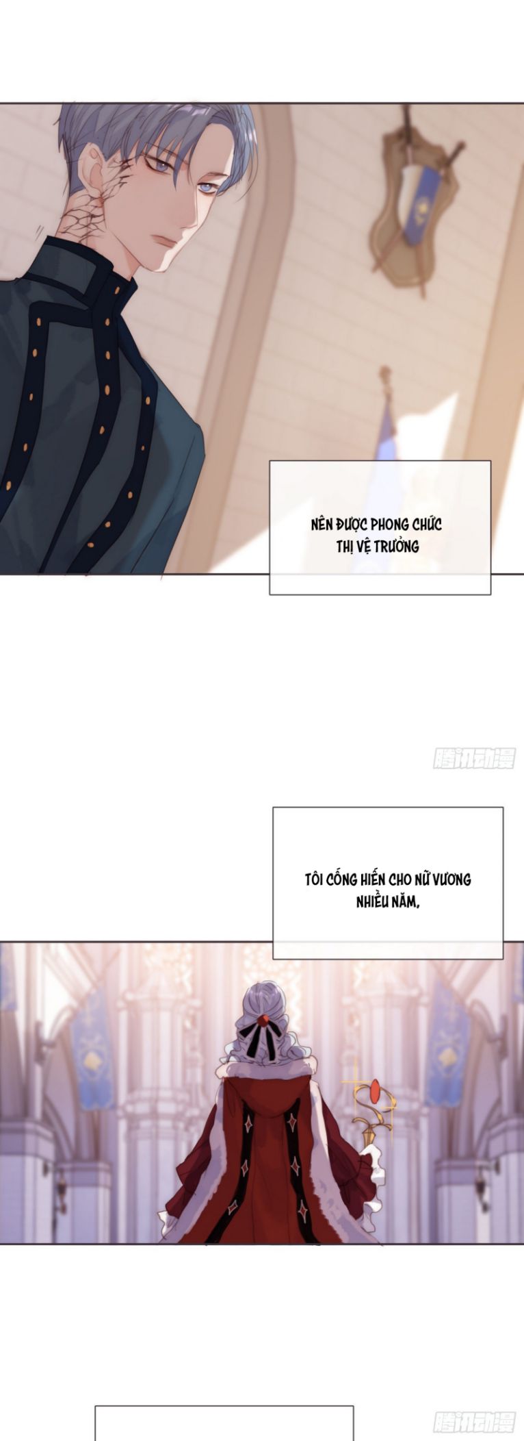 Thỉnh Cùng Ta Đồng Miên Chap 92 - Trang 3