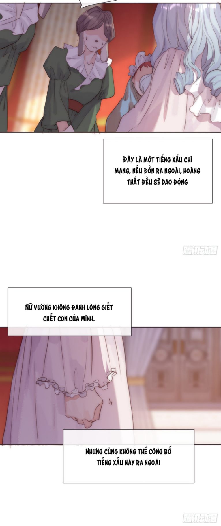 Thỉnh Cùng Ta Đồng Miên Chap 92 - Trang 3