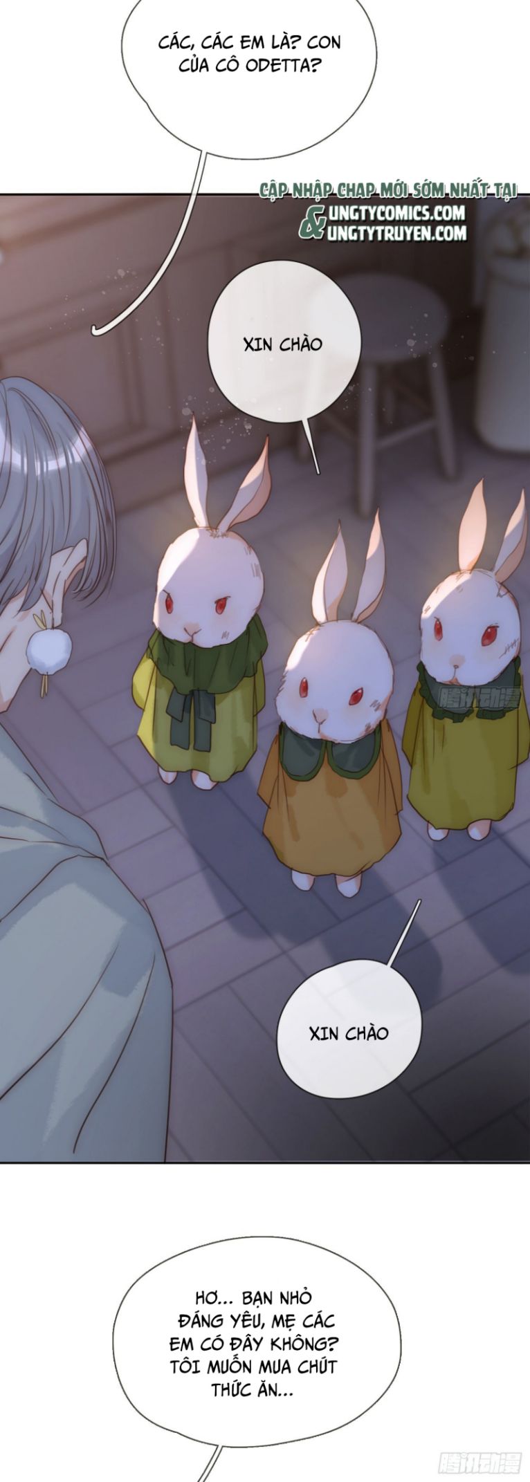 Thỉnh Cùng Ta Đồng Miên Chap 92 - Trang 3