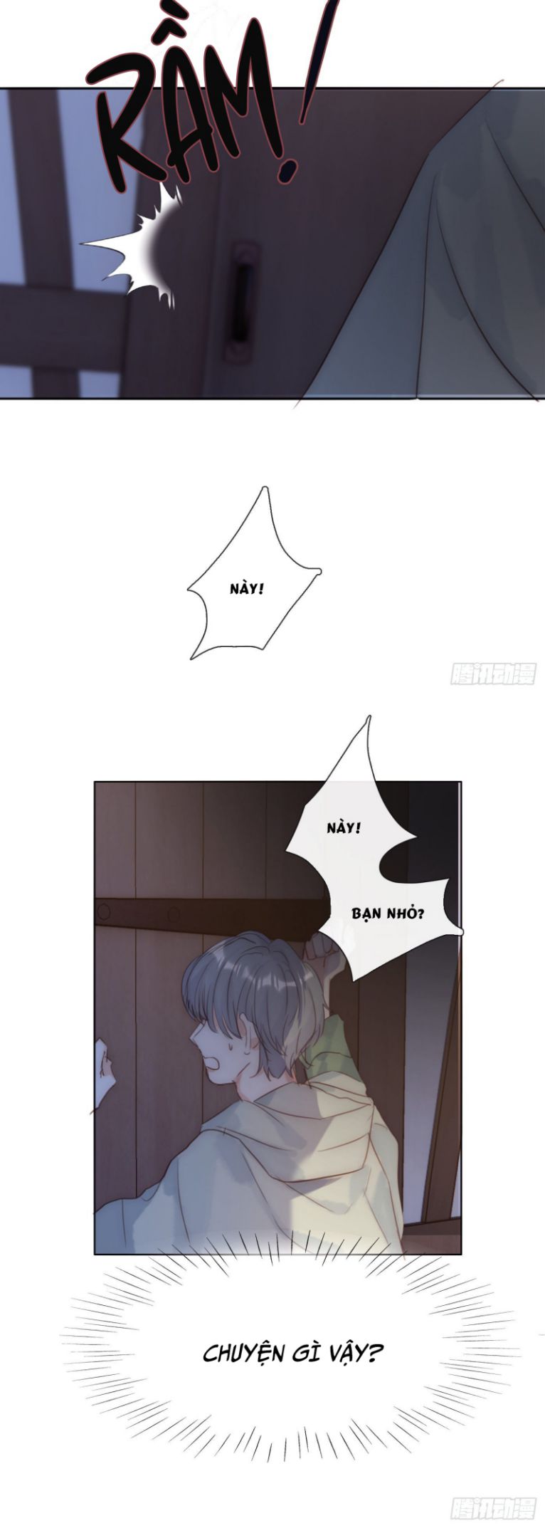 Thỉnh Cùng Ta Đồng Miên Chap 92 - Trang 3