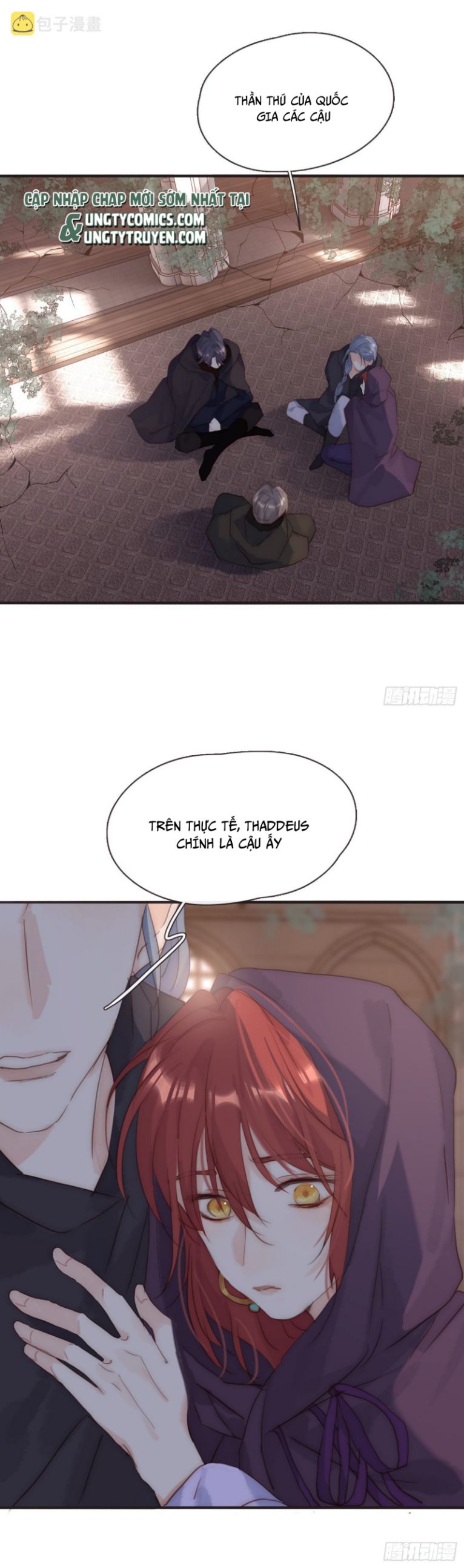 Thỉnh Cùng Ta Đồng Miên Chap 92 - Trang 3