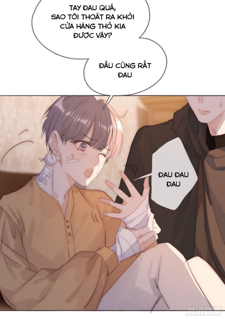 Thỉnh Cùng Ta Đồng Miên Chap 94 - Trang 3