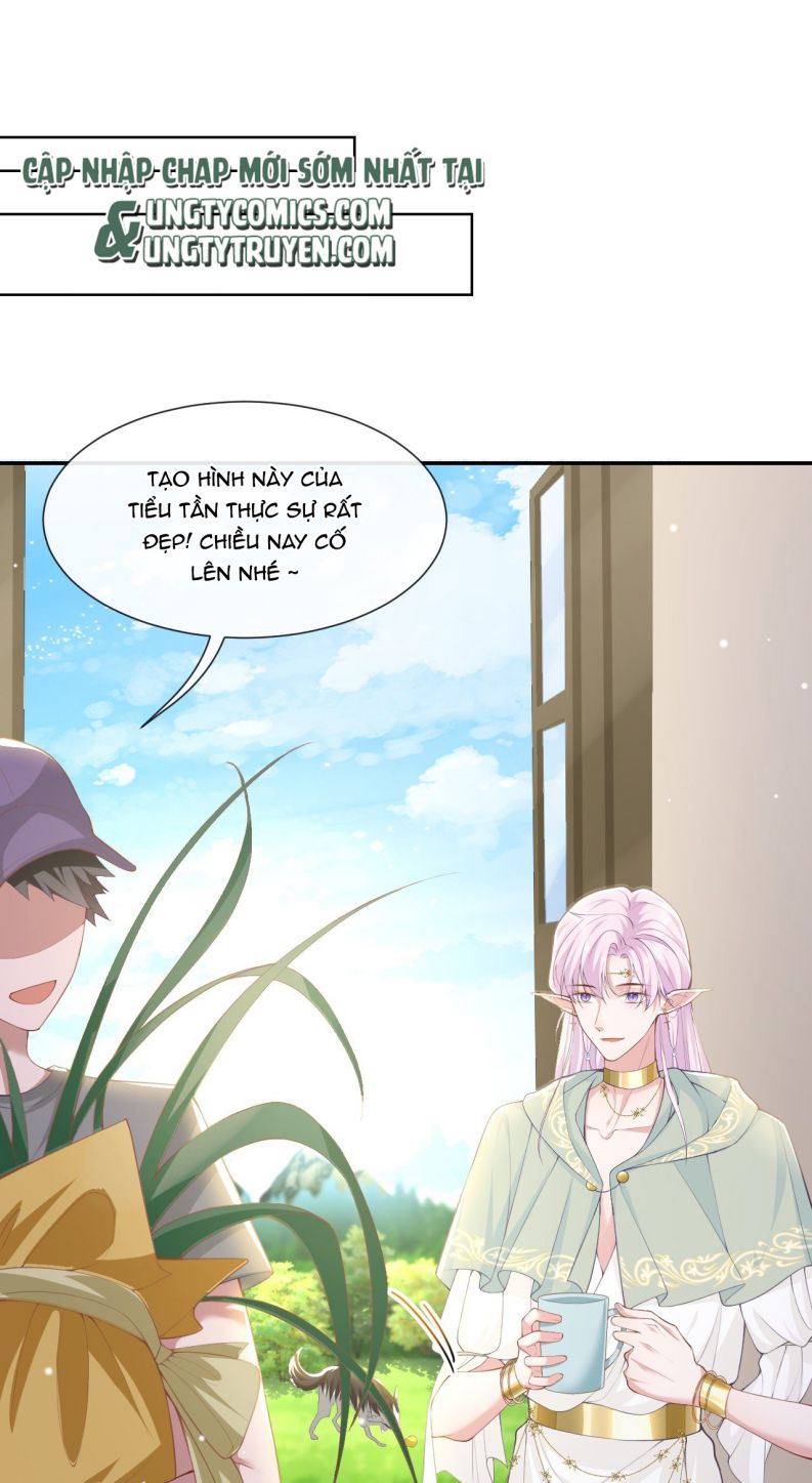 Quan Hệ Thế Thân Chapter 68 - Trang 4