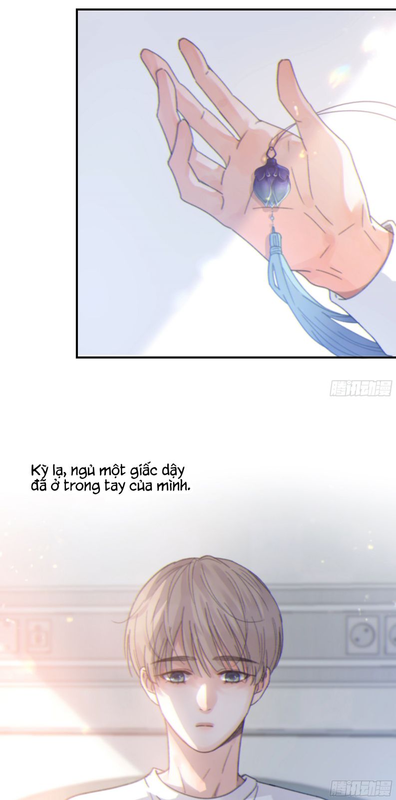Khi Người Ngủ Say Chapter 11 - Trang 3