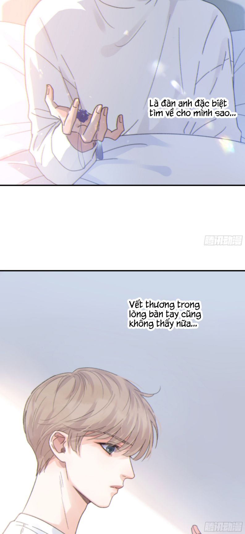 Khi Người Ngủ Say Chapter 11 - Trang 3
