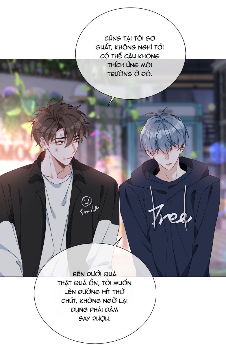 Sơn Hải Cao Trung Chapter 30 - Trang 3