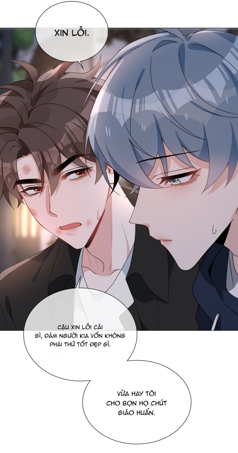 Sơn Hải Cao Trung Chapter 30 - Trang 3