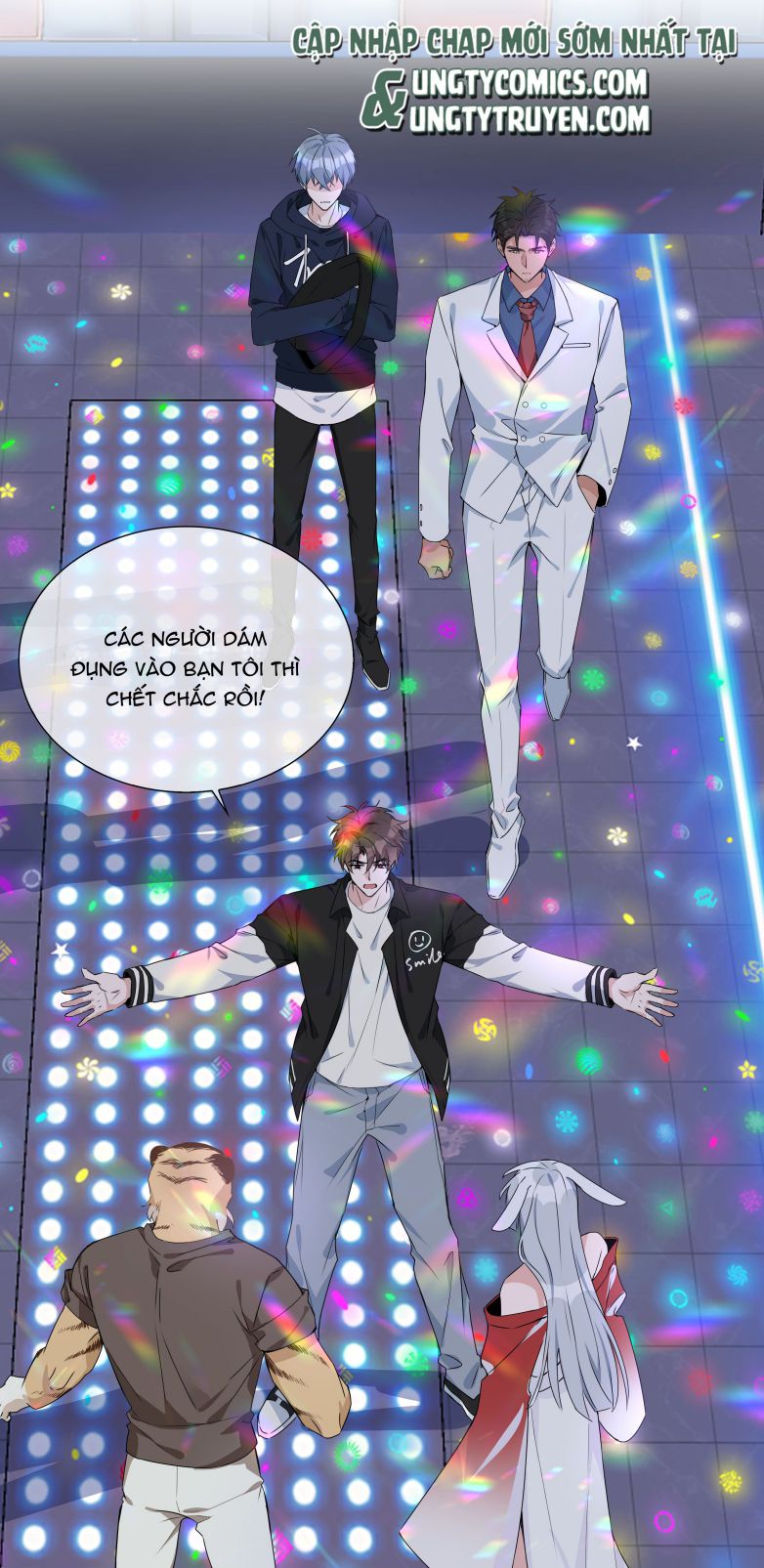 Sơn Hải Cao Trung Chapter 30 - Trang 3