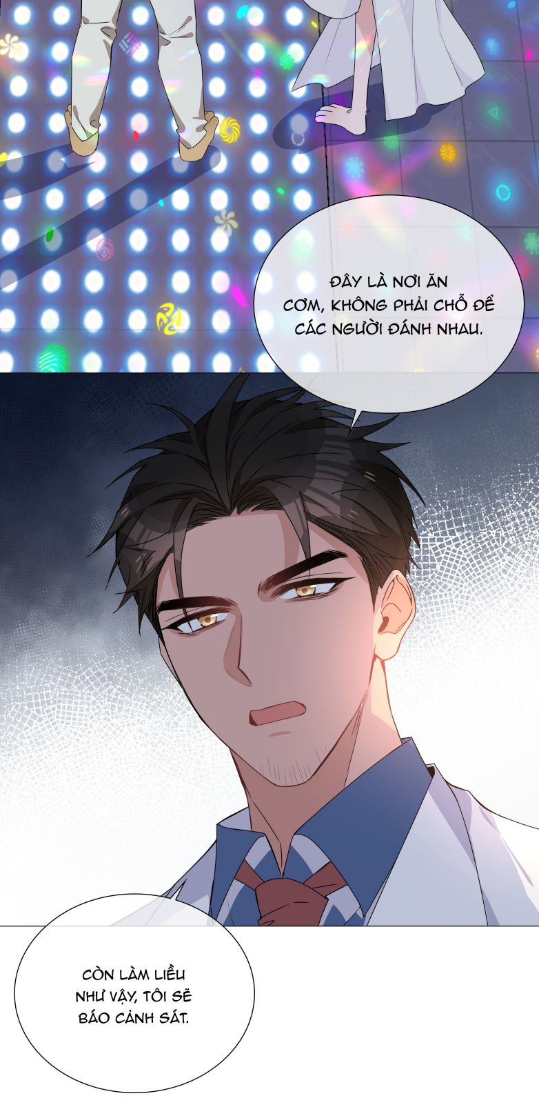 Sơn Hải Cao Trung Chapter 30 - Trang 3