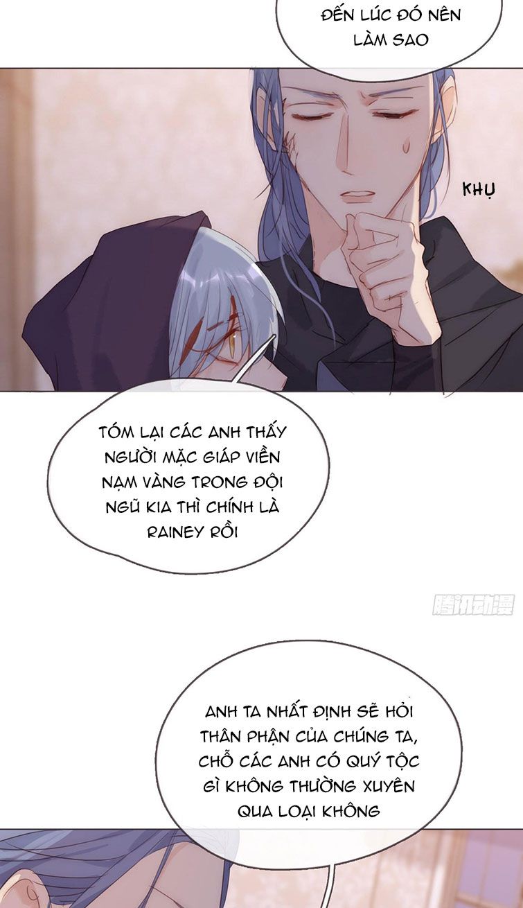 Thỉnh Cùng Ta Đồng Miên Chap 95 - Trang 3