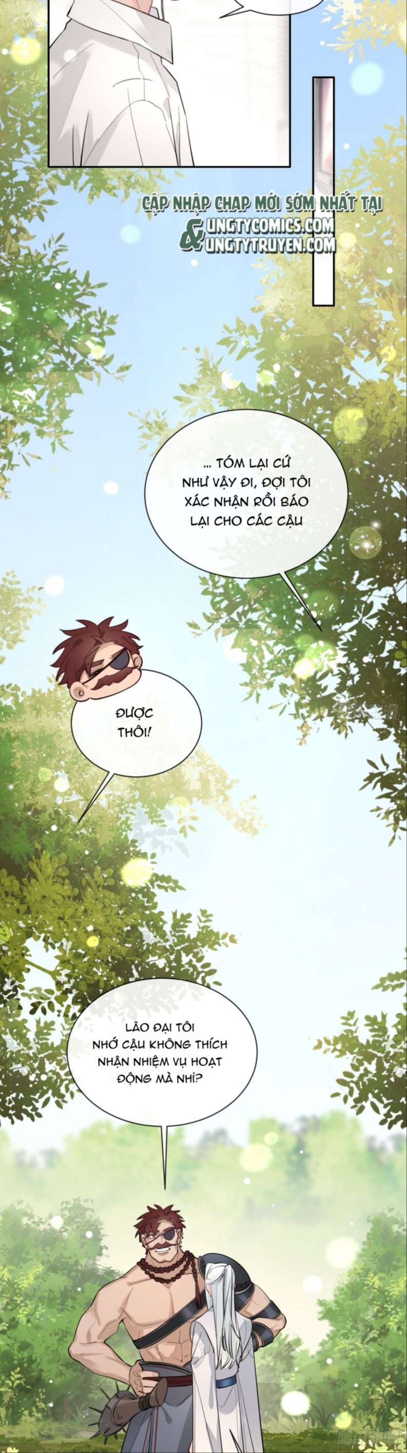Chó Lớn Bắt Nạt Chủ Chapter 16 - Trang 3