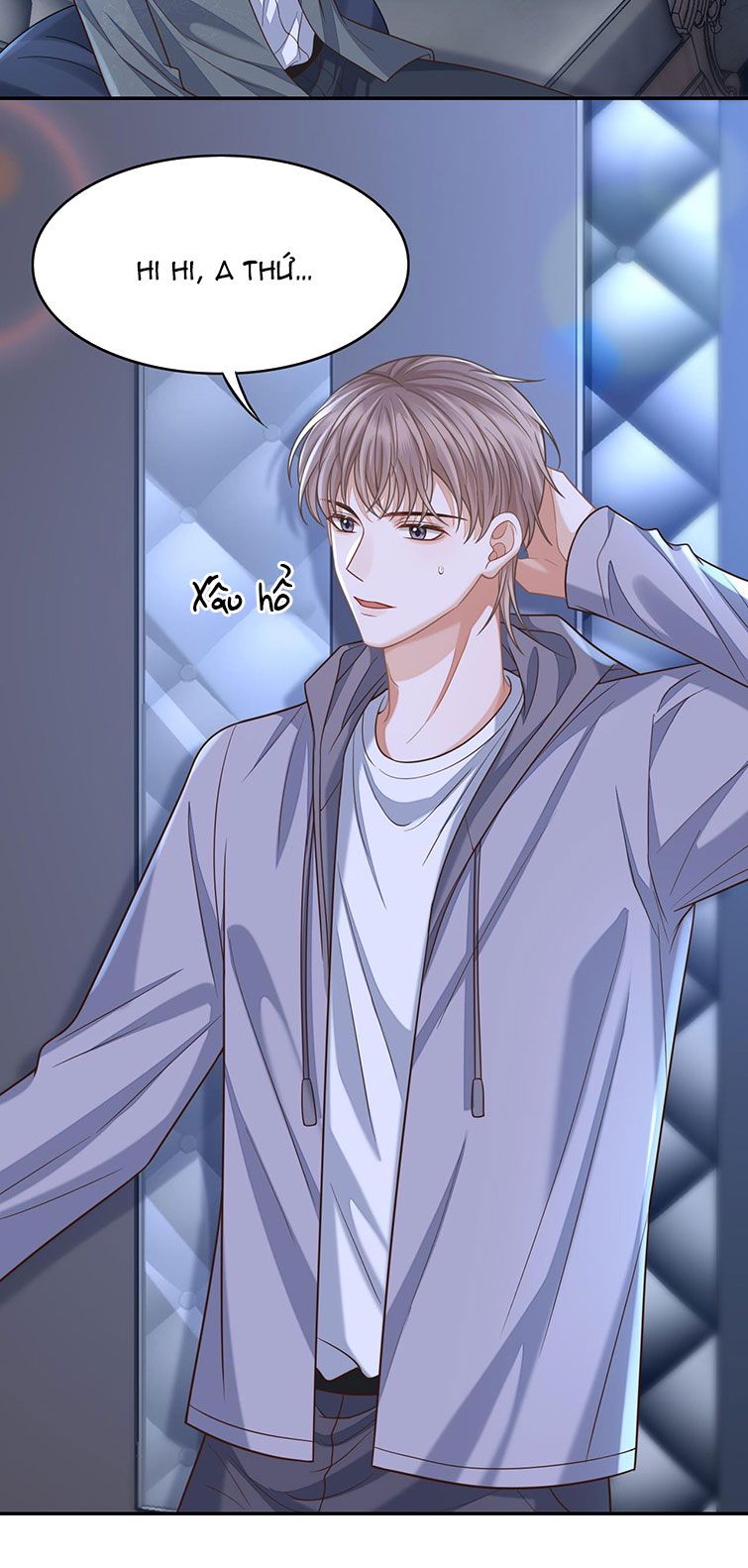 Để Tâm Chapter 7 - Trang 3