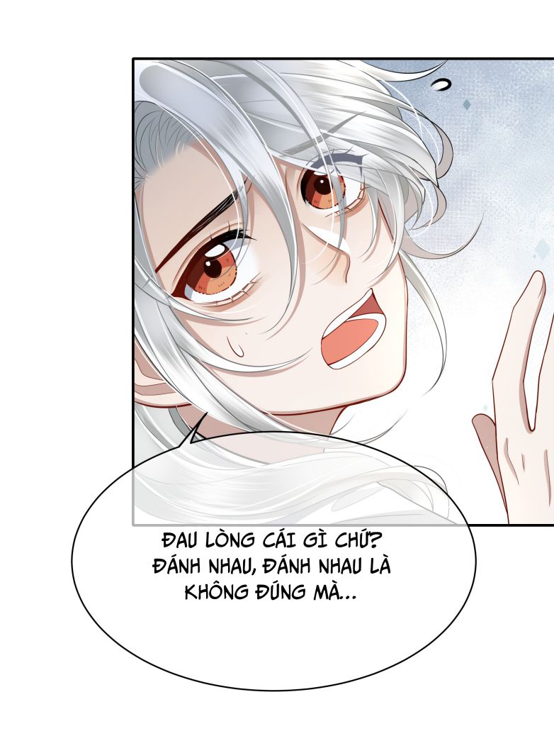 Điện Hạ Khuynh Thành Chapter 19 - Trang 4