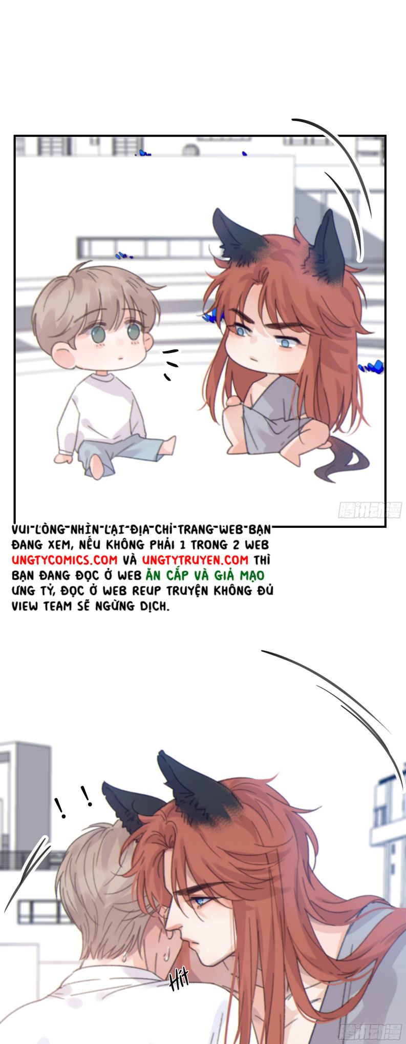 Khi Người Ngủ Say Chapter 12 - Trang 3