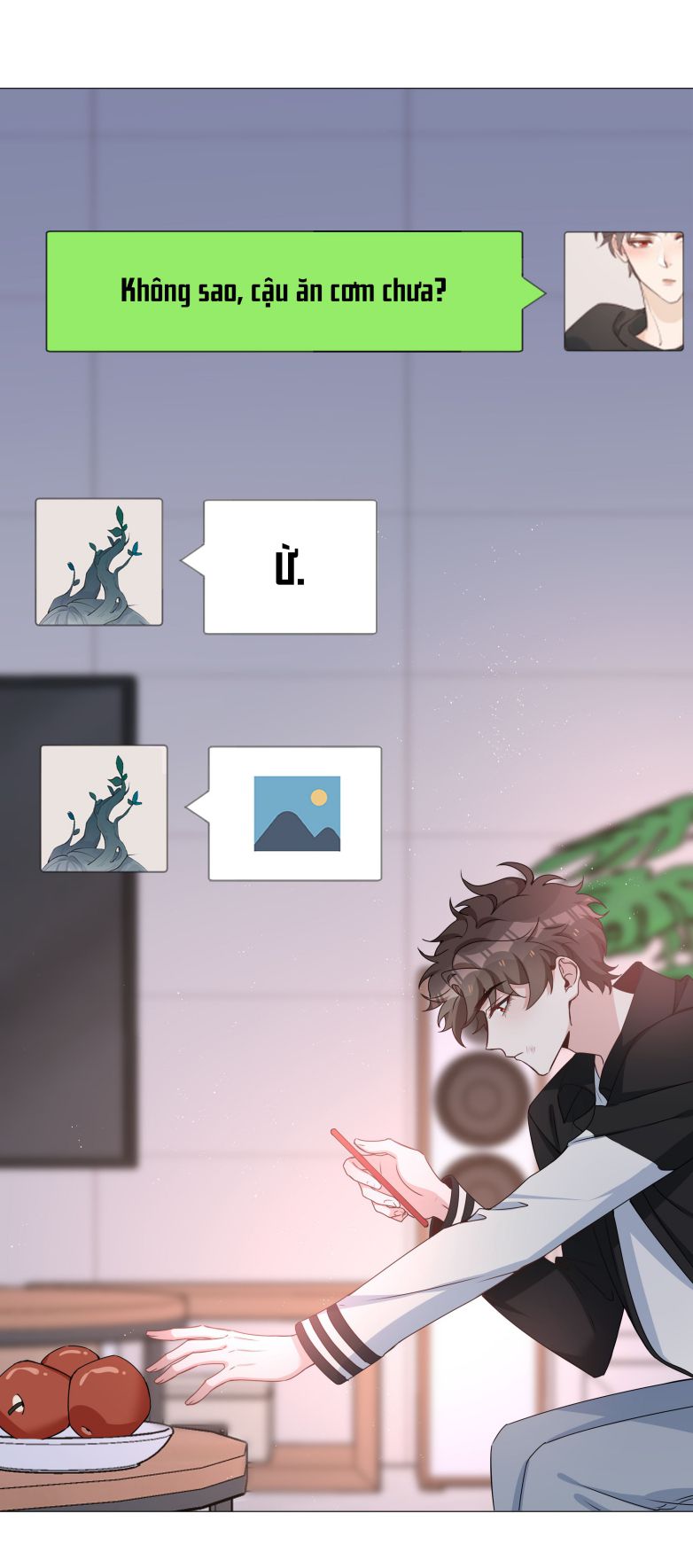Sơn Hải Cao Trung Chapter 31 - Trang 3