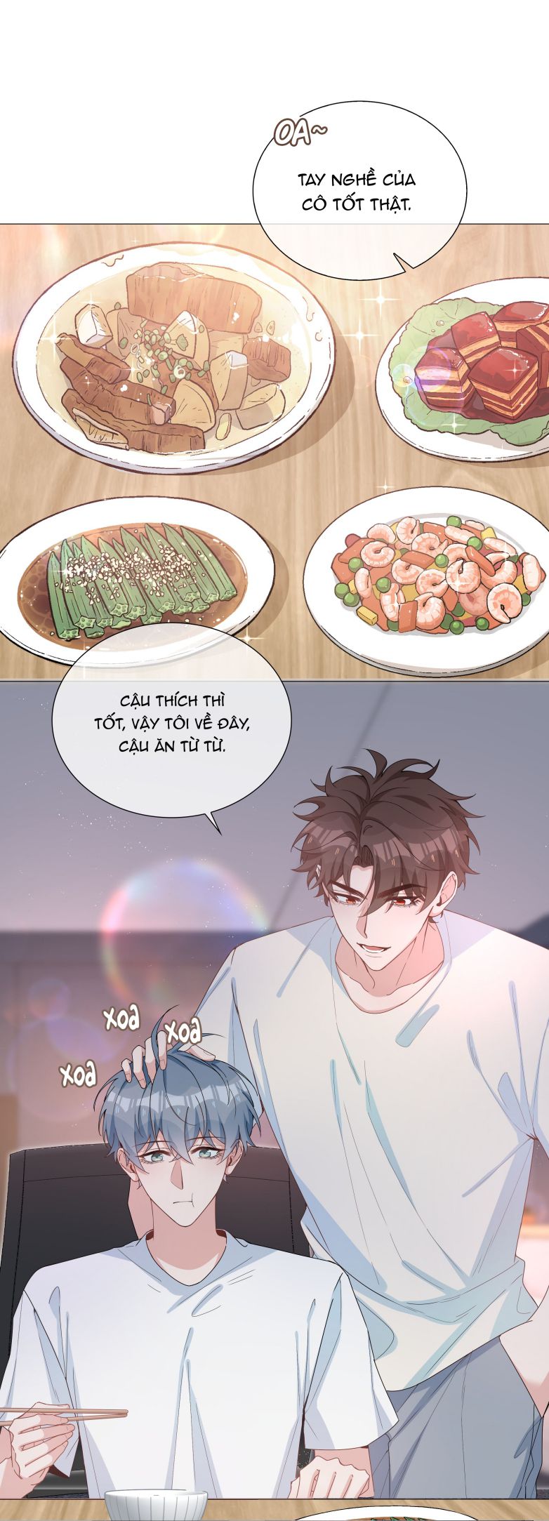 Sơn Hải Cao Trung Chapter 31 - Trang 3