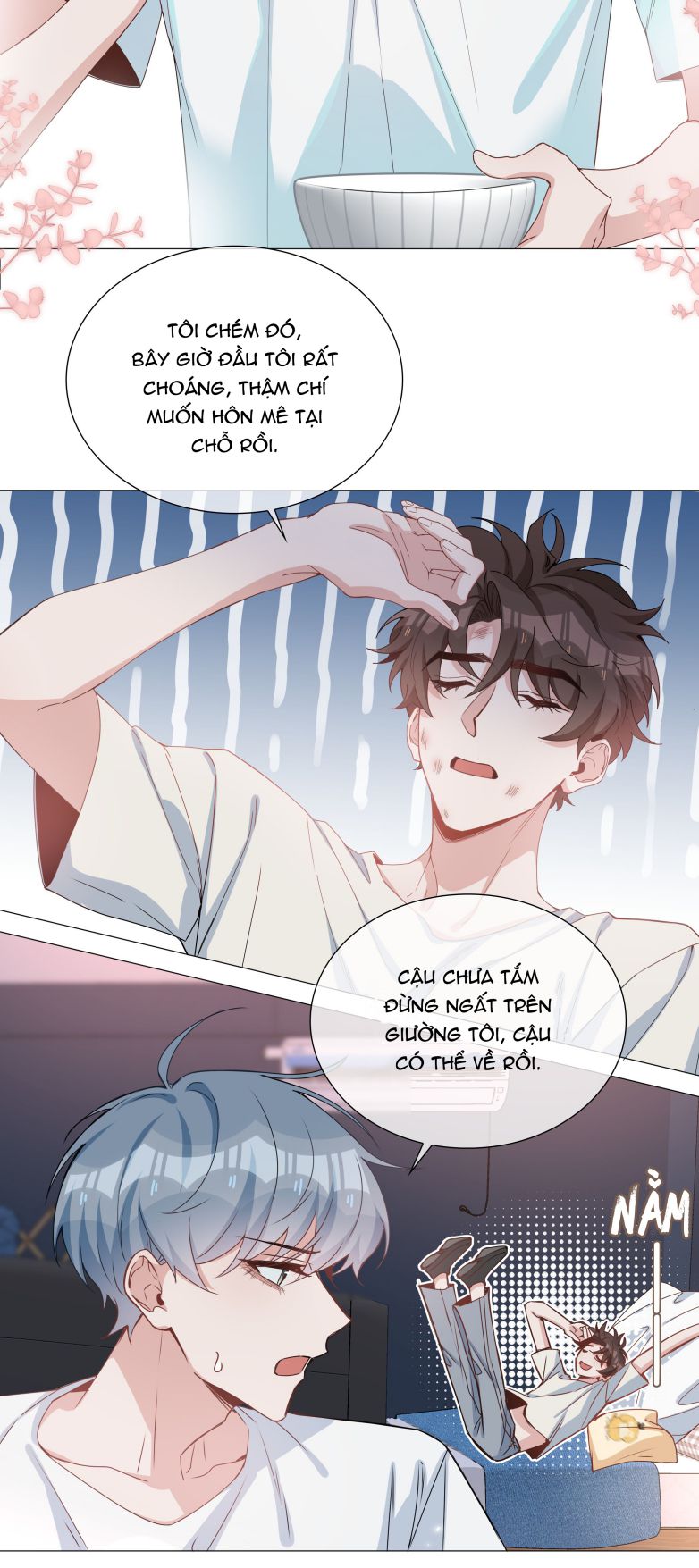 Sơn Hải Cao Trung Chapter 31 - Trang 3