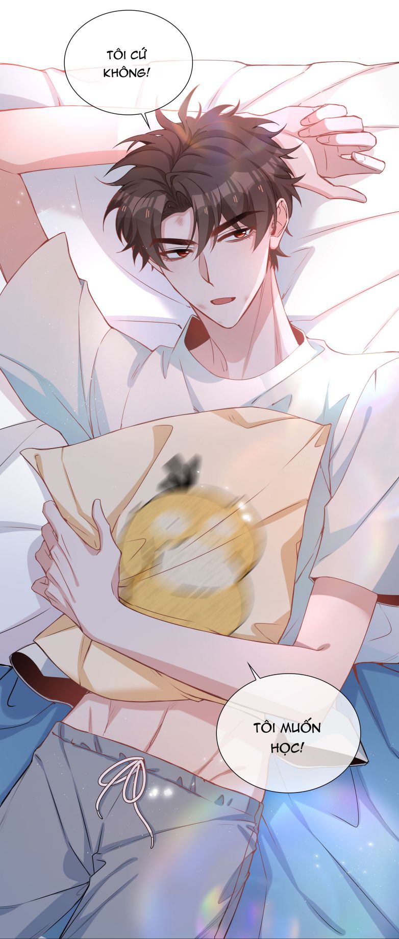 Sơn Hải Cao Trung Chapter 31 - Trang 3