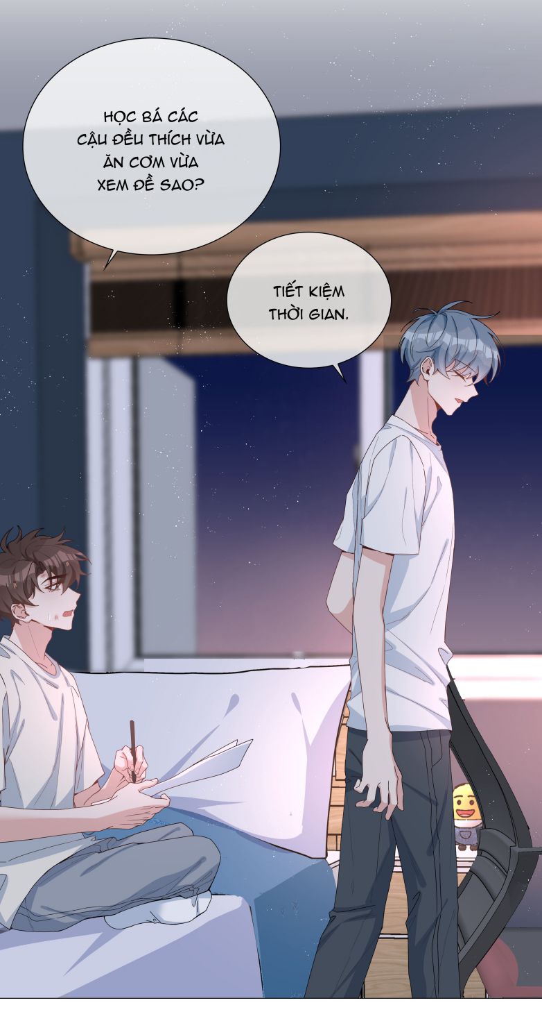 Sơn Hải Cao Trung Chapter 31 - Trang 3