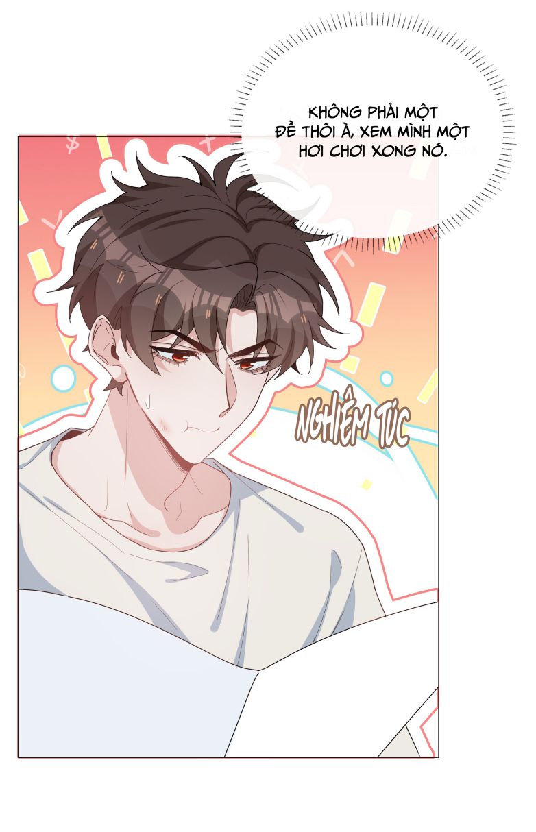 Sơn Hải Cao Trung Chapter 31 - Trang 3