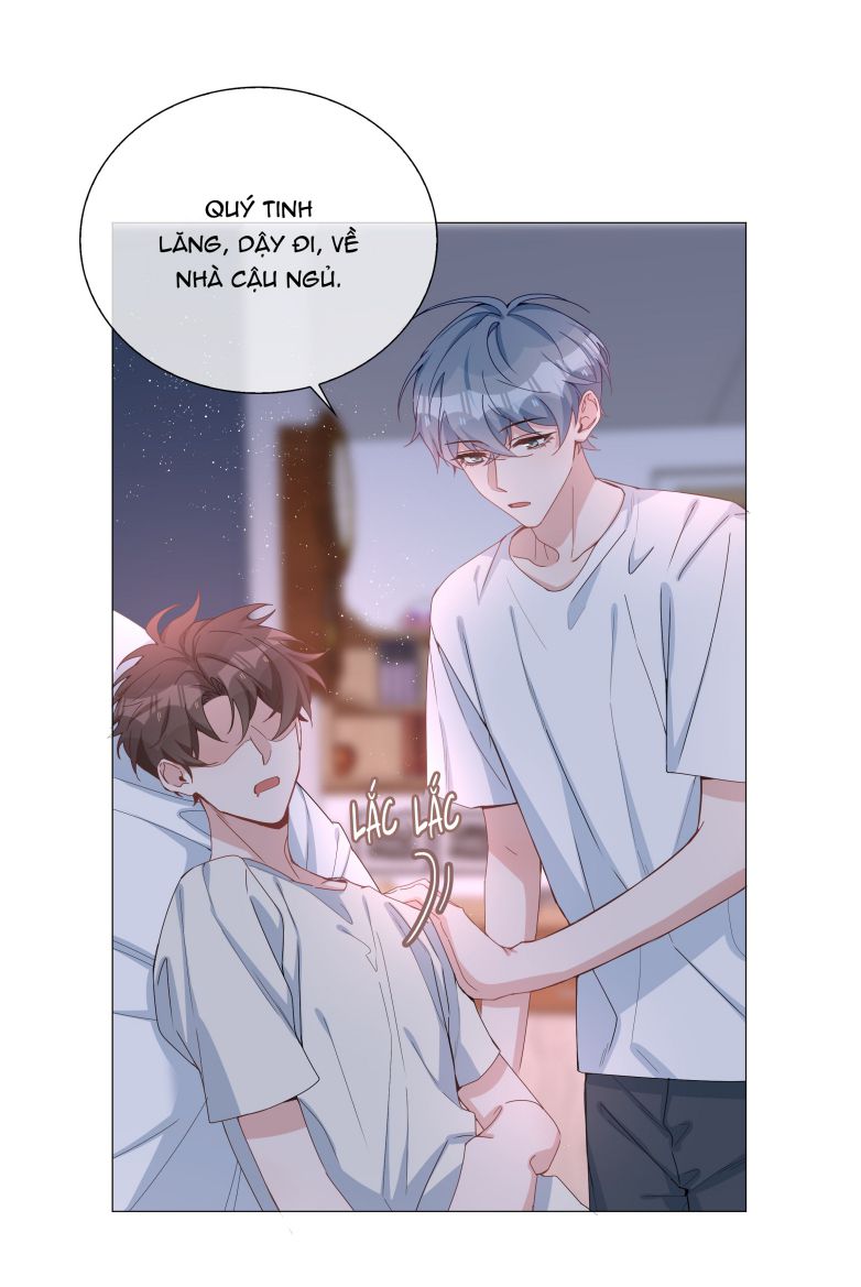 Sơn Hải Cao Trung Chapter 31 - Trang 3