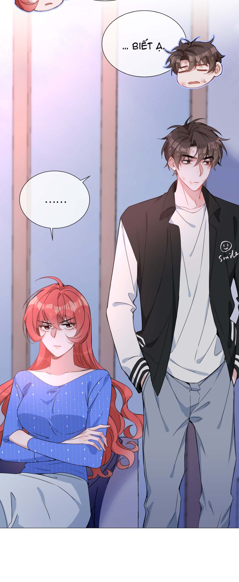 Sơn Hải Cao Trung Chapter 31 - Trang 3