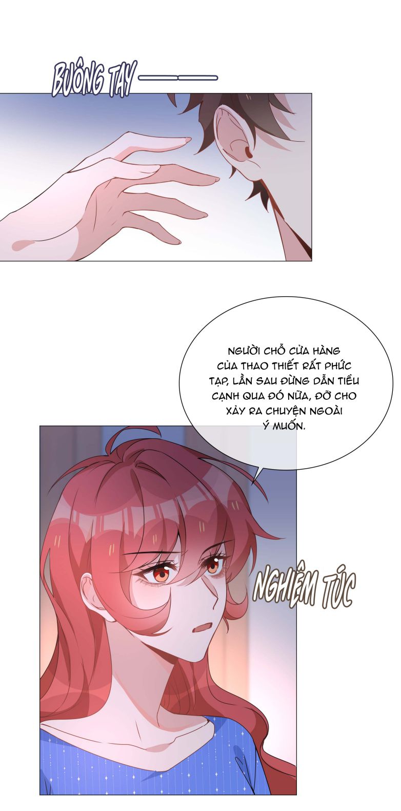 Sơn Hải Cao Trung Chapter 31 - Trang 3