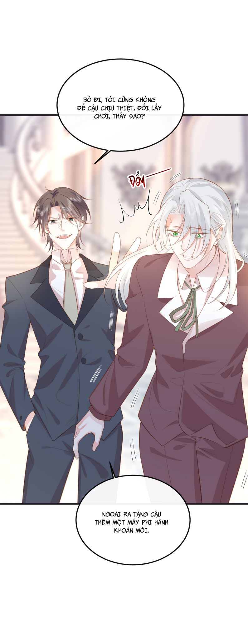 Xuyên Nhanh Chi Cải Tạo Bắt Đầu Lại Làm Người Chapter 31 - Trang 4