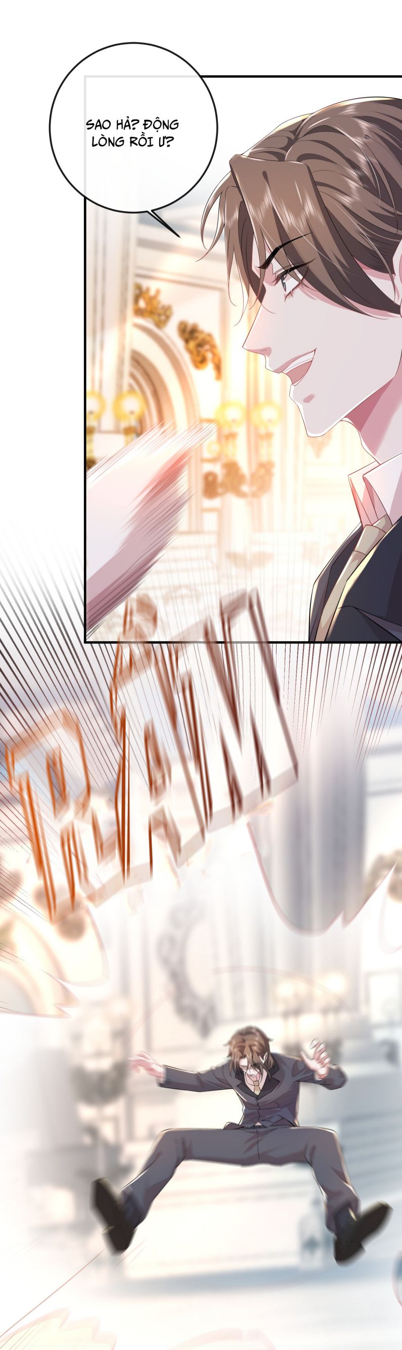 Xuyên Nhanh Chi Cải Tạo Bắt Đầu Lại Làm Người Chapter 31 - Trang 4