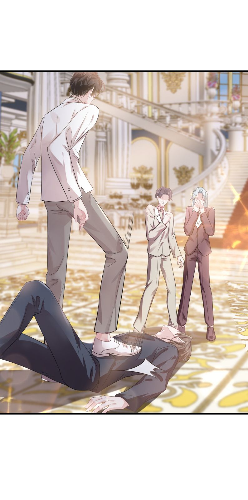 Xuyên Nhanh Chi Cải Tạo Bắt Đầu Lại Làm Người Chapter 31 - Trang 4