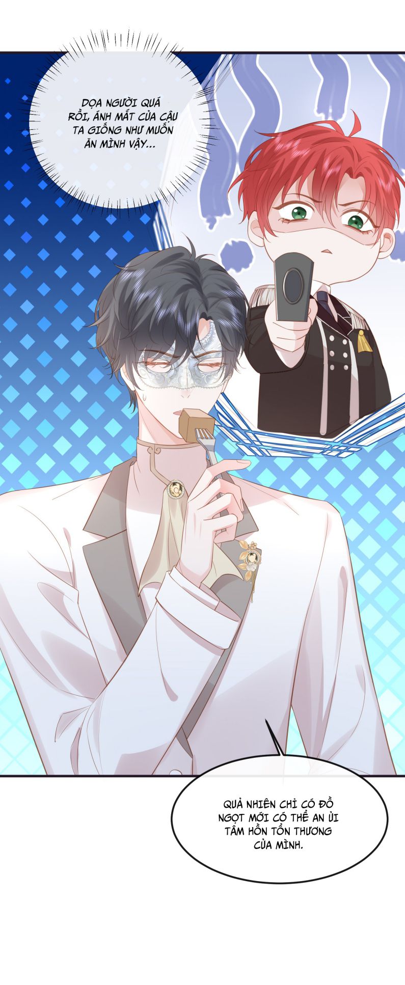 Xuyên Nhanh Chi Cải Tạo Bắt Đầu Lại Làm Người Chapter 31 - Trang 4