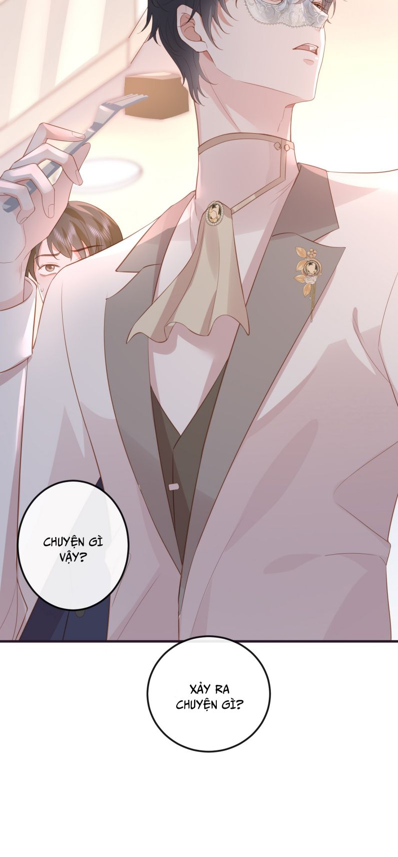 Xuyên Nhanh Chi Cải Tạo Bắt Đầu Lại Làm Người Chapter 31 - Trang 4